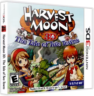 Download rom 3ds harvest moon cheap
